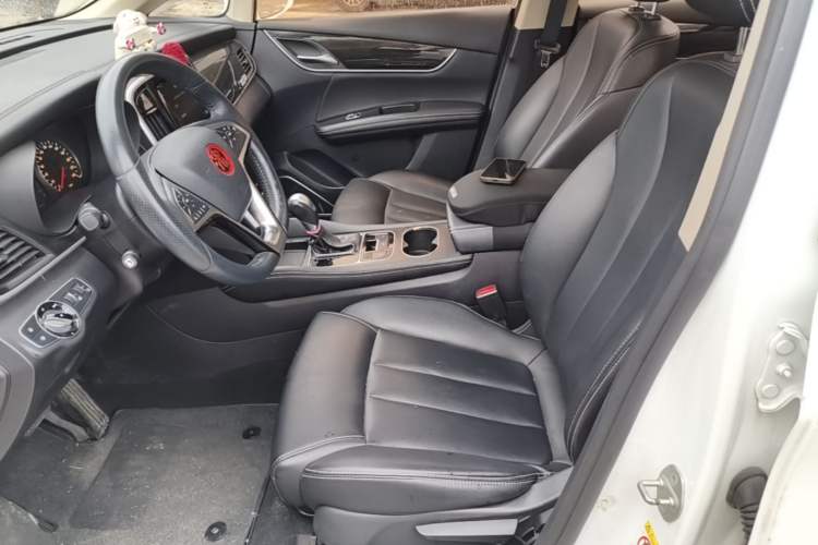 Used BYD Song MAX 2017 1.5T Automatic Smart Connect Elite 7-Seater Left Front Seat