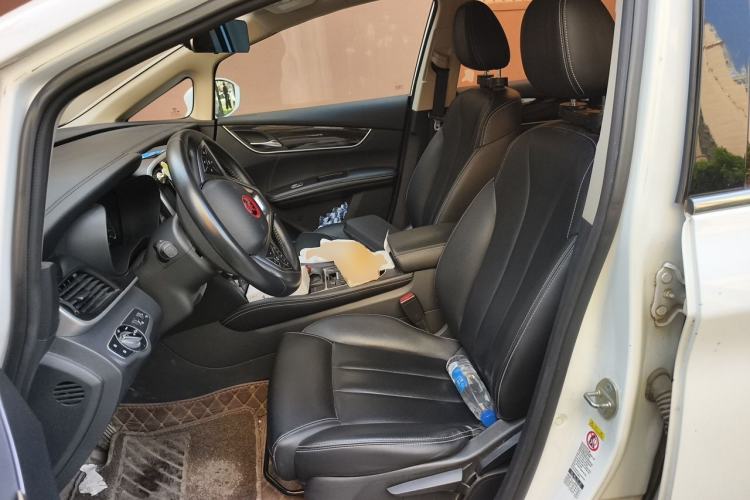 Used BYD Song MAX 2017 1.5T Automatic Smart Connect Luxury 7-Seater Left Front Seat