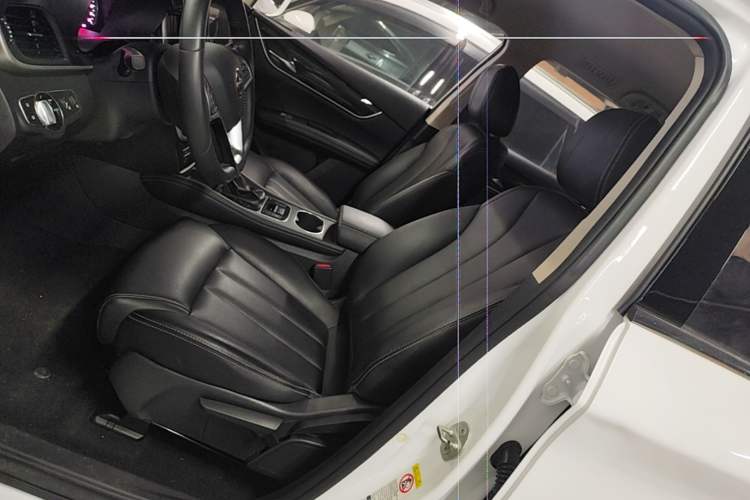 Used BYD Song MAX 2017 1.5T Automatic Smart Connect Luxury 7-Seater Left Front Seat