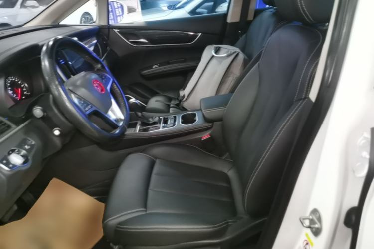 Used BYD Song MAX 2017 1.5T Automatic Smart Connect Elite 7-Seater Left Front Seat