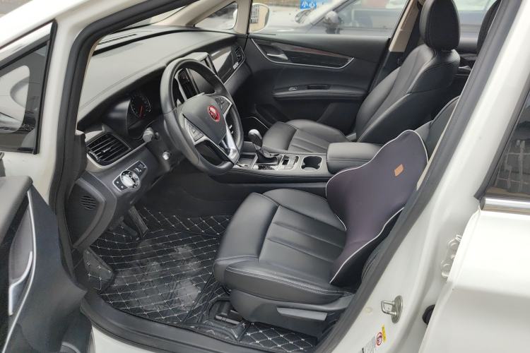 Used BYD Song MAX 2017 1.5T Automatic Smart Connect Elite 7-Seater Left Front Seat