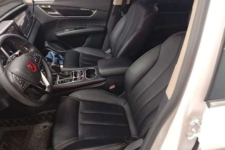 Used BYD Song MAX 2017 1.5T Automatic Smart Connect Luxury 7-Seater Left Front Seat