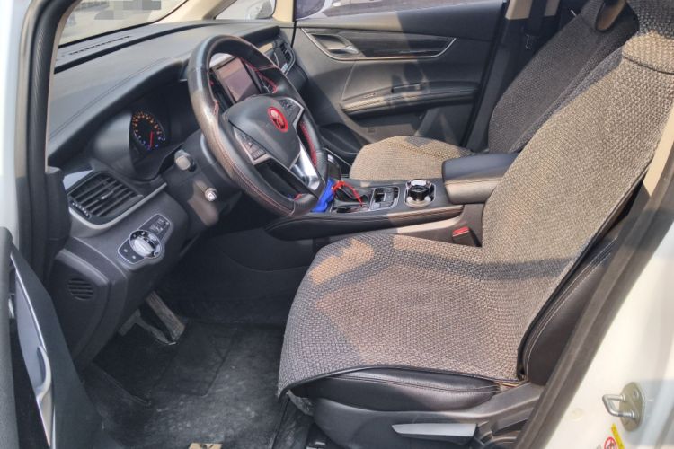 Used BYD Song MAX 2017 1.5T Automatic Smart Connect Elite 7-Seater Left Front Seat