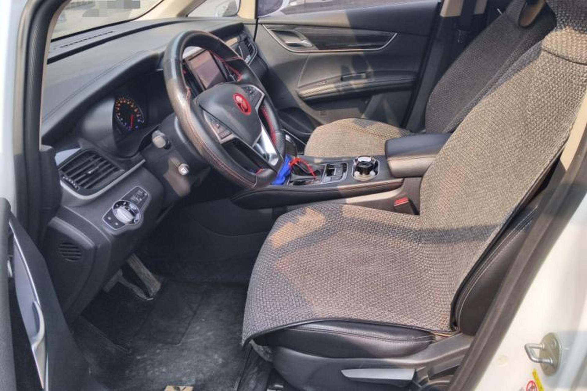 Used BYD Song MAX 2017 1.5T Automatic Smart Connect Elite 7-Seater Left Front Seat