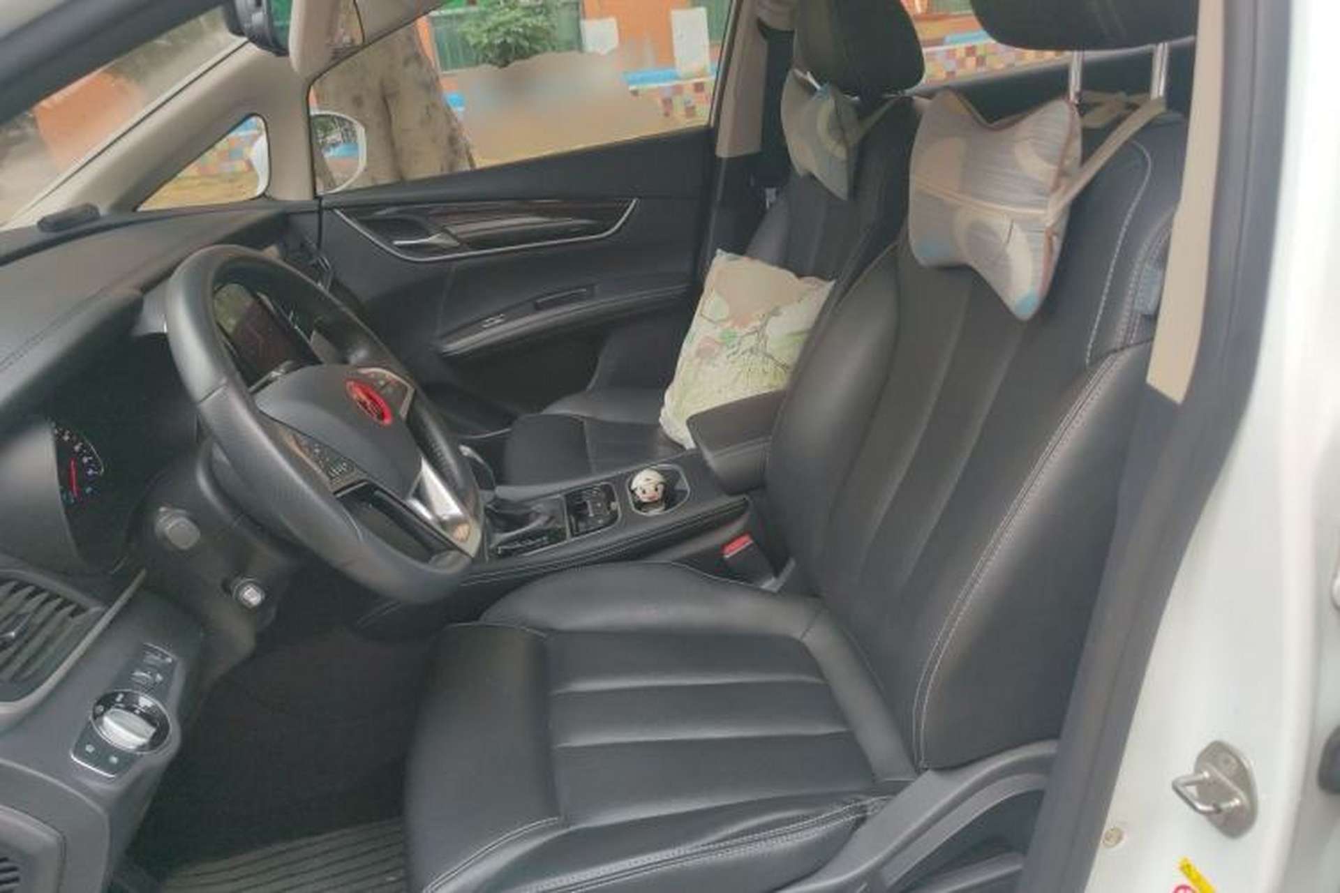 Used BYD Song MAX 2017 1.5T Automatic Smart Connect Elite 7-Seater Left Front Seat