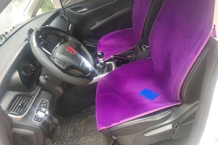Used BYD Song MAX 2017 1.5T Manual Smart Connect Luxury 7-Seater Left Front Seat