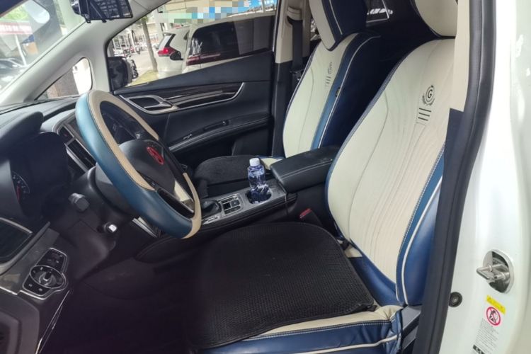 Used BYD Song MAX 2017 1.5T Automatic Smart Connect Elite 7-Seater Left Front Seat