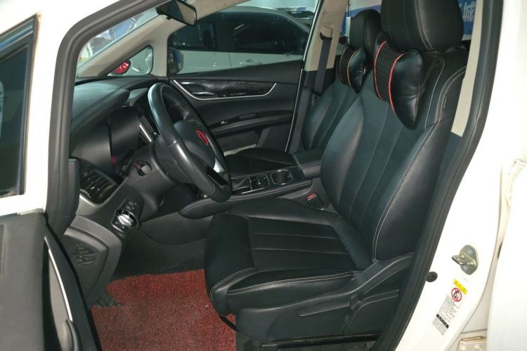 Used BYD Song MAX 2017 1.5T Automatic Smart Connect Luxury 7-Seater Left Front Seat