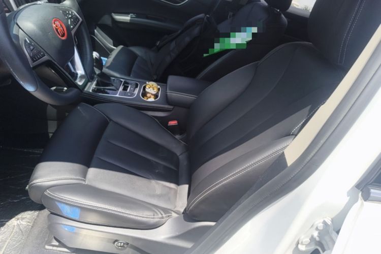 Used BYD Song MAX 2017 1.5T Automatic Smart Connect Prestige 7-Seater Left Front Seat
