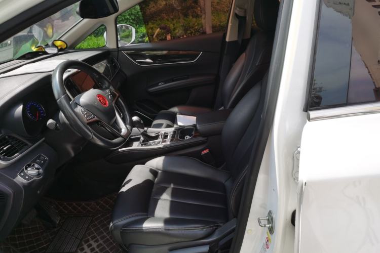 Used BYD Song MAX 2017 1.5T Automatic Smart Connect Luxury 7-Seater Left Front Seat
