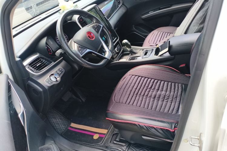 Used BYD Song MAX 2017 1.5T Automatic Smart Connect Luxury 7-Seater Left Front Seat