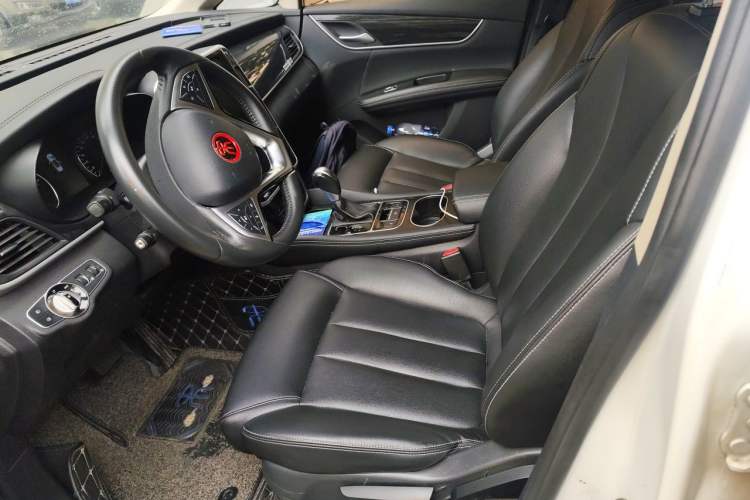 Used BYD Song MAX 2017 1.5T Automatic Smart Connect Elite 7-Seater Left Front Seat