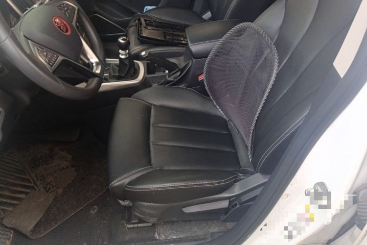 Used BYD Song MAX 2017 1.5T Manual Comfort 7-Seater Left Front Seat