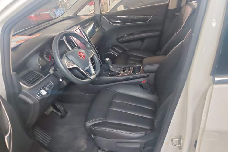 Used BYD Song MAX 2017 1.5T Automatic Smart Connect Elite 7-Seater Left Front Seat