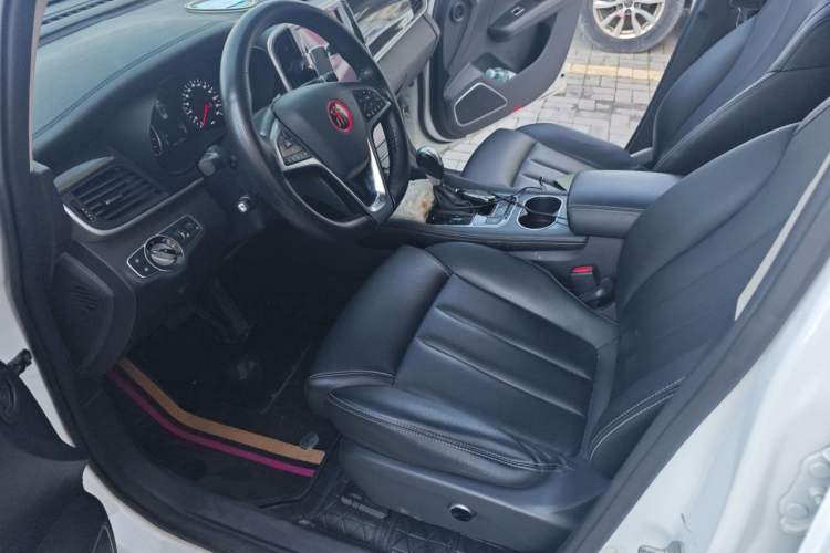 Used BYD Song MAX 2017 1.5T Automatic Smart Connect Prestige 7-Seater Left Front Seat