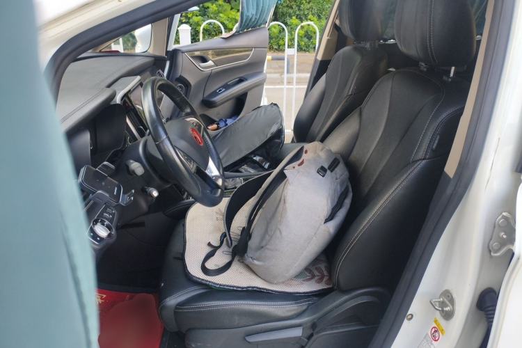 Used BYD Song MAX 2017 1.5T Automatic Smart Connect Elite 7-Seater Left Front Seat