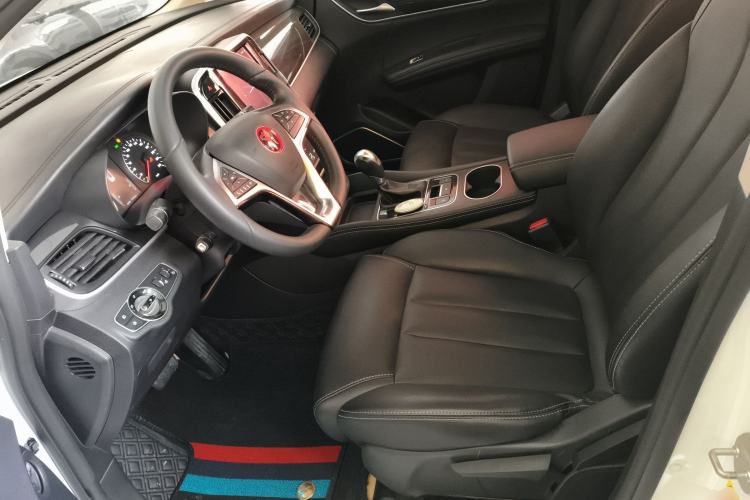 Used BYD Song MAX 2017 1.5T Automatic Smart Connect Elite 7-Seater Left Front Seat