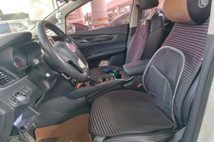 Used BYD Song MAX 2017 1.5T Automatic Smart Connect Elite 7-Seater Left Front Seat