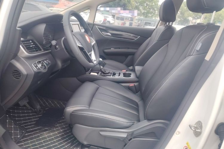 Used BYD Song MAX 2017 1.5T Automatic Smart Connect Luxury 7-Seater Left Front Seat