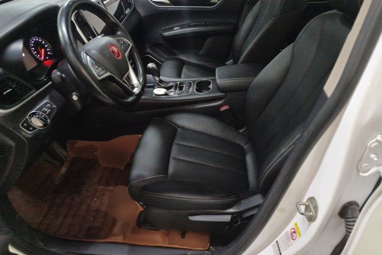 Used BYD Song MAX 2017 1.5T Automatic Smart Connect Elite 7-Seater Left Front Seat