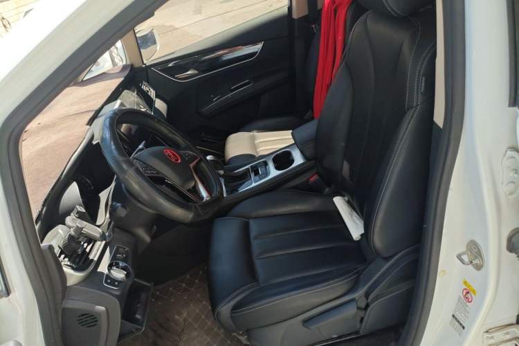 Used BYD Song MAX 2017 1.5T Automatic Smart Connect Luxury 7-Seater Left Front Seat