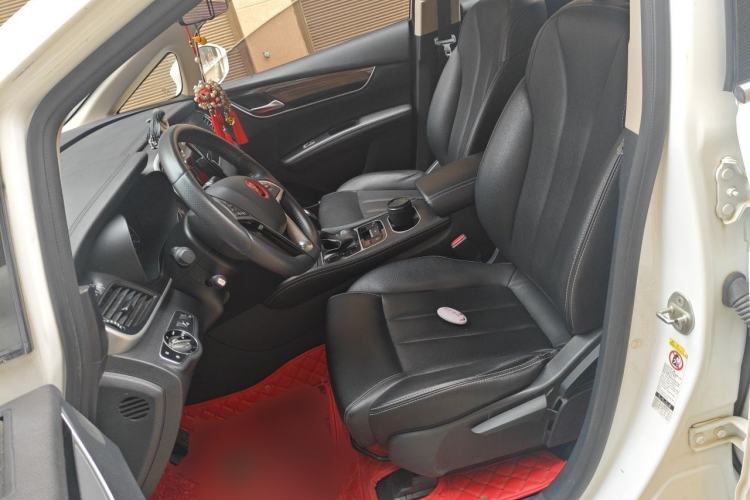 Used BYD Song MAX 2017 1.5T Automatic Smart Connect Elite 7-Seater Left Front Seat