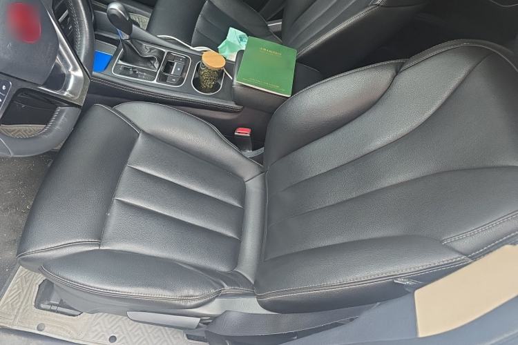 Used BYD Song MAX 2017 1.5T Automatic Smart Connect Luxury 7-Seater Left Front Seat