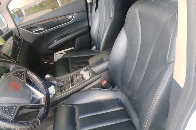 Used BYD Song MAX 2017 1.5T Automatic Smart Connect Prestige 7-Seater Left Front Seat