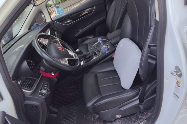 Used BYD Song MAX 2017 1.5T Automatic Smart Connect Elite 7-Seater Left Front Seat