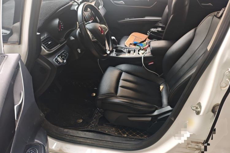 Used BYD Song MAX 2017 1.5T Automatic Smart Connect Elite 7-Seater Left Front Seat