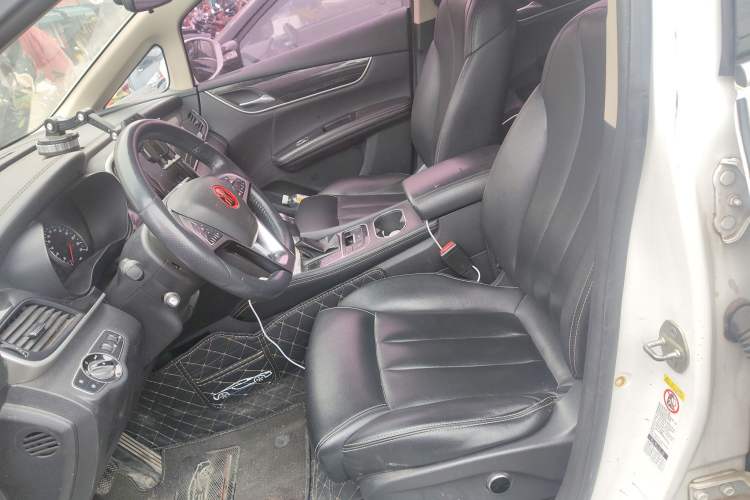 Used BYD Song MAX 2017 1.5T Automatic Smart Connect Prestige 7-Seater Left Front Seat