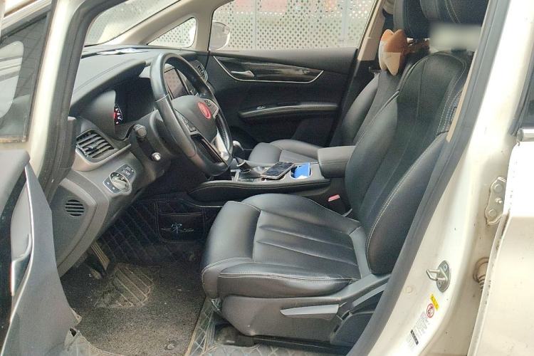 Used BYD Song MAX 2017 1.5T Automatic Smart Connect Elite 7-Seater Left Front Seat