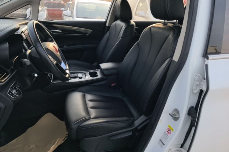 Used BYD Song MAX 2017 1.5T Automatic Smart Connect Elite 7-Seater Left Front Seat