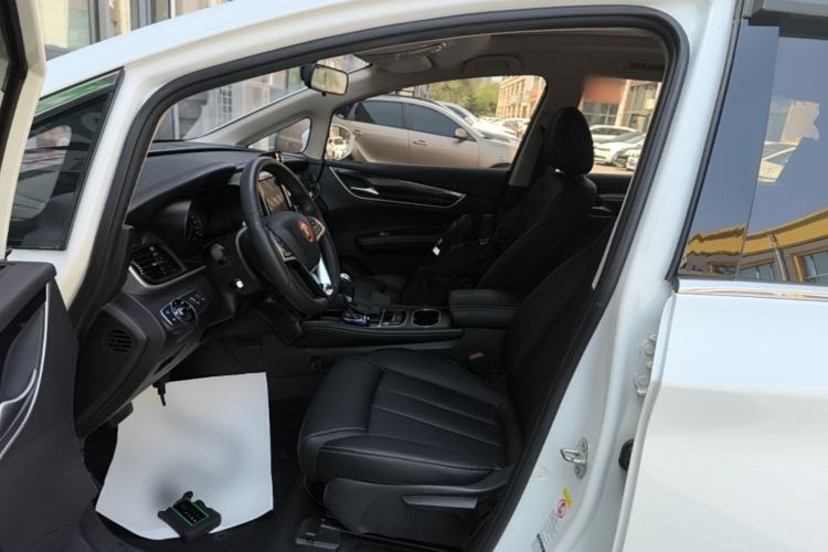 Used BYD Song MAX 2017 1.5T Automatic Smart Connect Elite 7-Seater Left Front Seat
