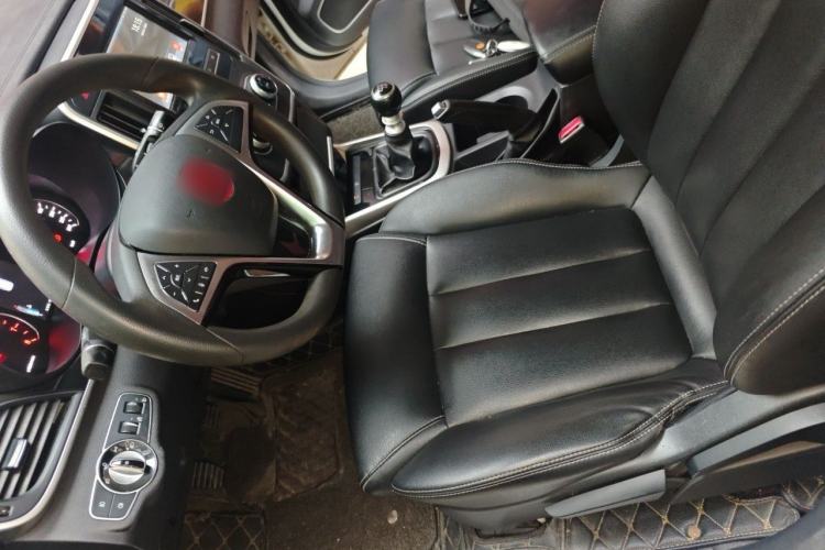 Used BYD Song MAX 2017 1.5T Manual Comfort 7-Seater Left Front Seat