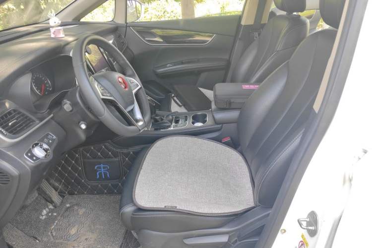 Used BYD Song MAX 2017 1.5T Automatic Smart Connect Elite 7-Seater Left Front Seat