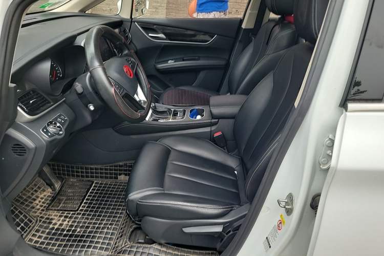 Used BYD Song MAX 2017 1.5T Automatic Smart Connect Elite 7-Seater Left Front Seat