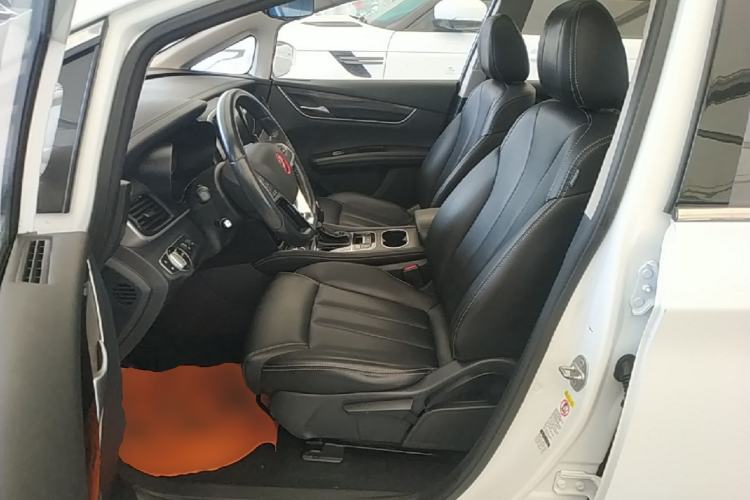 Used BYD Song MAX 2017 1.5T Automatic Smart Connect Elite 7-Seater Left Front Seat