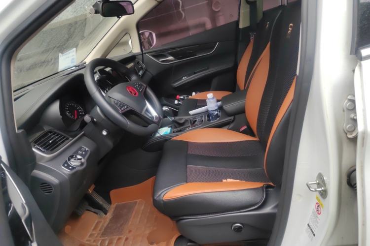 Used BYD Song MAX 2017 1.5T Automatic Smart Connect Prestige 7-Seater Left Front Seat