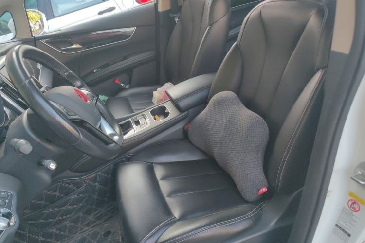 Used BYD Song MAX 2017 1.5T Automatic Smart Connect Prestige 7-Seater Left Front Seat