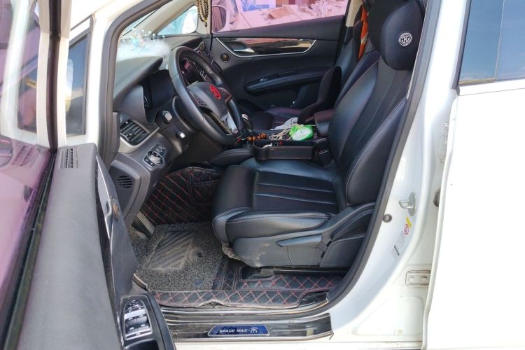 Used BYD Song MAX 2017 1.5T Automatic Smart Connect Elite 7-Seater Left Front Seat