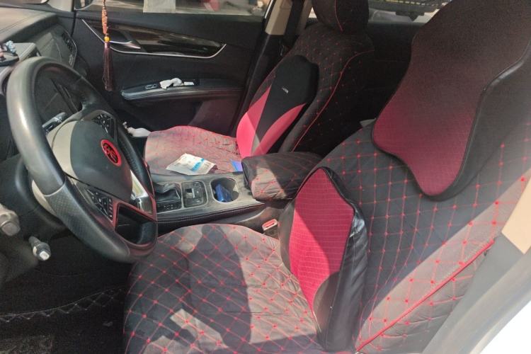 Used BYD Song MAX 2017 1.5T Automatic Smart Connect Elite 7-Seater Left Front Seat
