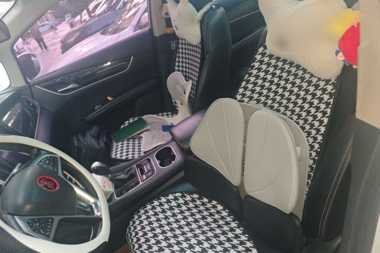 Used BYD Song MAX 2017 1.5T Automatic Smart Connect Prestige 7-Seater Left Front Seat