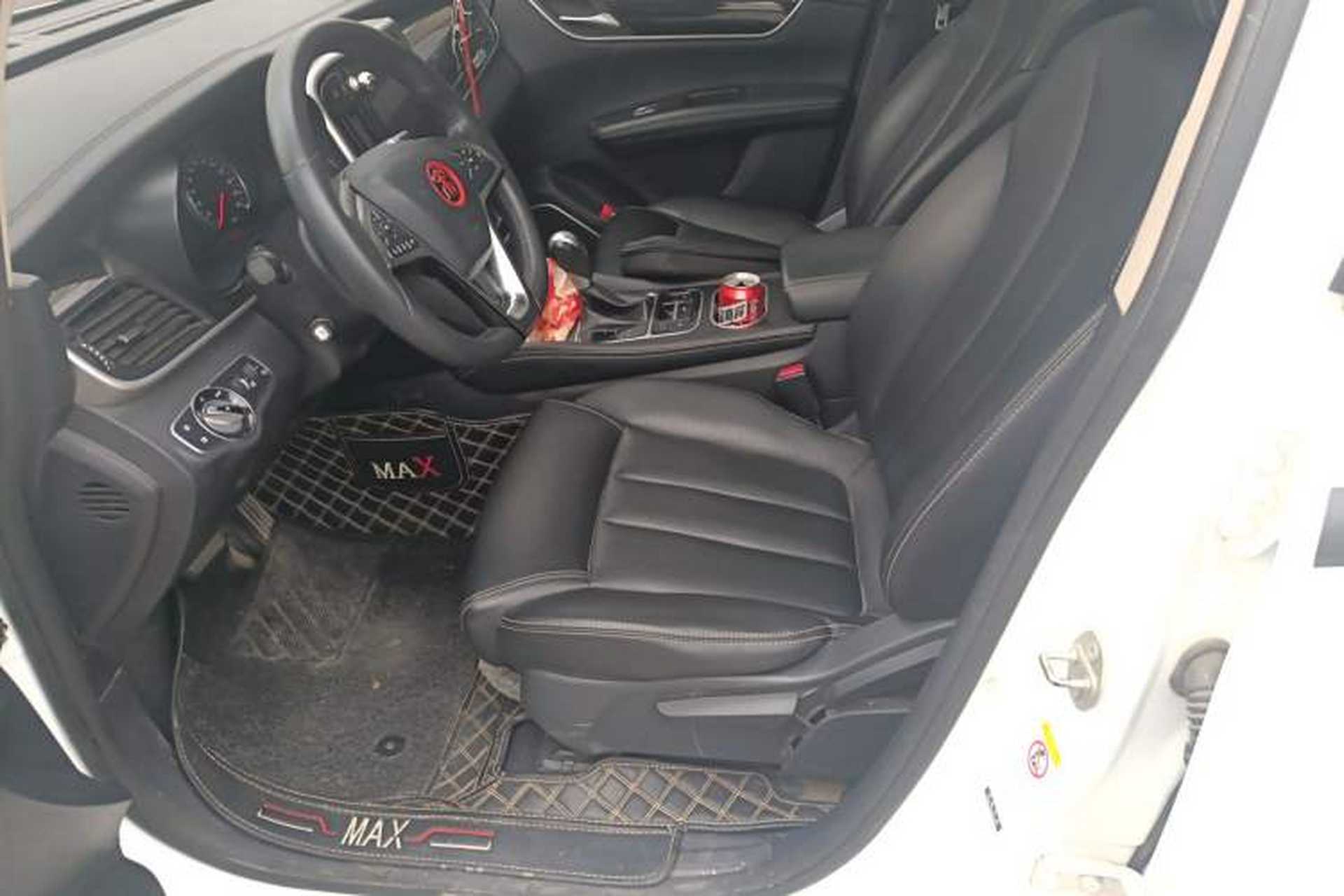 Used BYD Song MAX 2017 1.5T Automatic Smart Connect Elite 7-Seater Left Front Seat