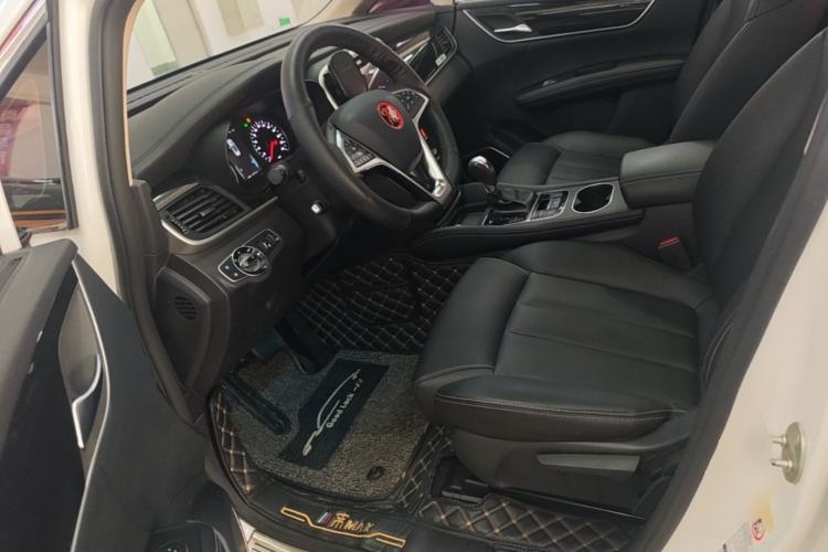 Used BYD Song MAX 2017 1.5T Automatic Smart Connect Elite 7-Seater Left Front Seat