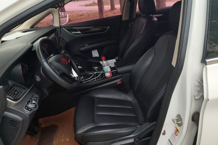 Used BYD Song MAX 2017 1.5T Automatic Smart Connect Luxury 7-Seater Left Front Seat