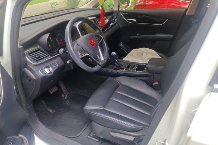 Used BYD Song MAX 2017 1.5T Automatic Smart Connect Elite 7-Seater Left Front Seat