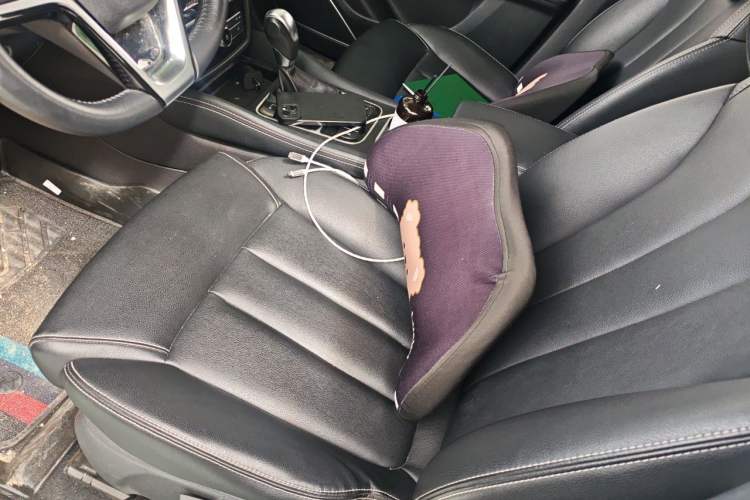 Used BYD Song MAX 2017 1.5T Automatic Smart Connect Elite 7-Seater Left Front Seat