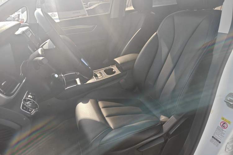 Used BYD Song MAX 2017 1.5T Automatic Smart Connect Elite 7-Seater Left Front Seat