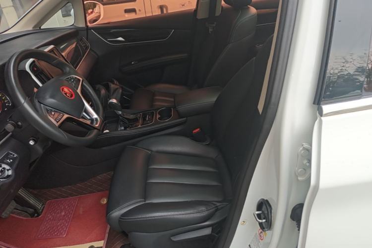 Used BYD Song MAX 2017 1.5T Automatic Smart Connect Elite 7-Seater Left Front Seat